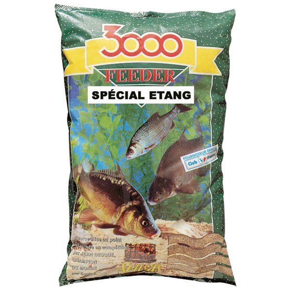 3000 Feeder Special Etang